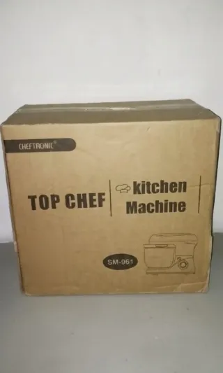 Máquina de cocina CHEFTRONIC