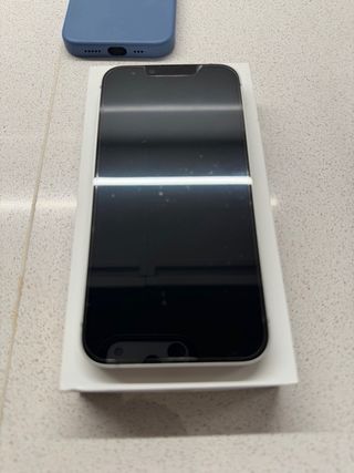 iPhone 16e 256GB Blanco 2025 Batería 100%