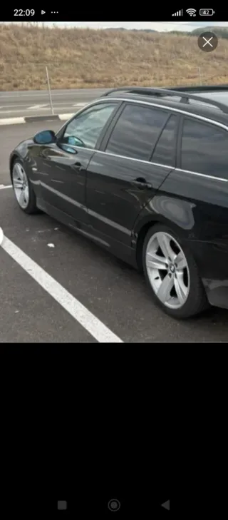 Llanta BMW 18 Originales doble medida cambio x 19"