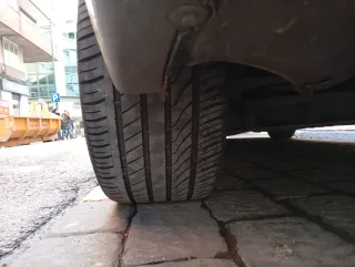 Llanta BMW 18 Originales doble medida. cambio x 19
