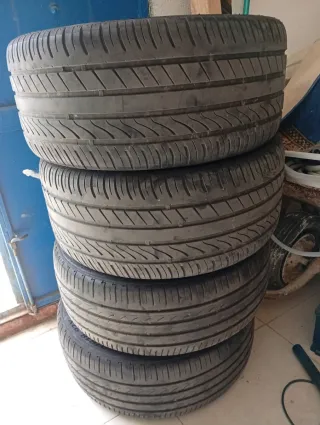 Llanta BMW 18 Originales doble medida.