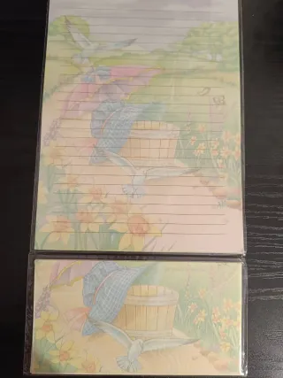 Carta Perfumada Shinn Jee 359