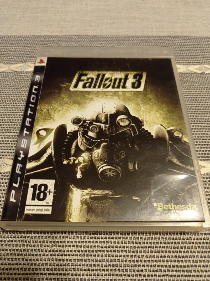 Imagen de Fallout 3 PS3