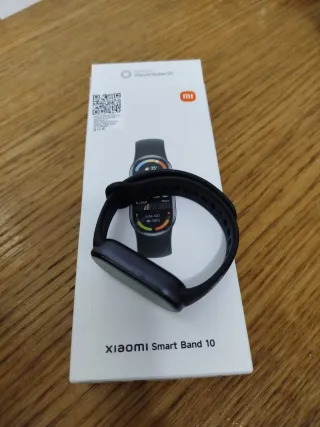 Xiaomi Band 10 Pulsera Inteligente