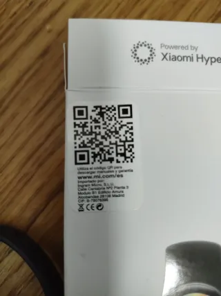 Xiaomi Band 10 Pulsera Inteligente