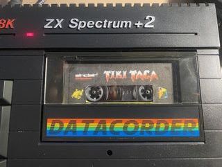 Juego ZX Spectrum