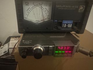 Emisora 2m FM Standard C-8900