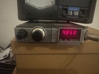Emisora 2m FM Standard C-8900