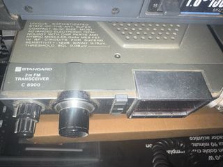 Emisora 2m FM Standard C-8900