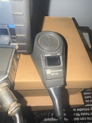 Emisora 2m FM Standard C-8900