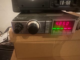 Emisora 2m FM Standard C-8900