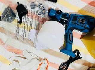 Herramientas profesionales pinturas