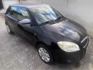 Skoda Fabia 2008