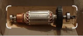 Rotor Amoladora DS25/03