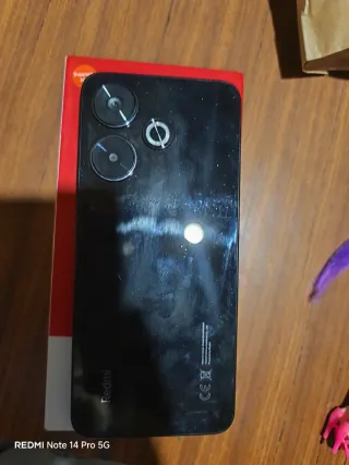 Xiaomi Redmi 13 Negro