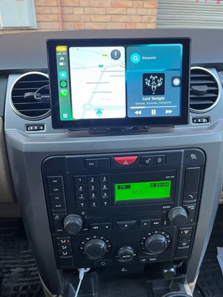 Land Rover Discovery 2007