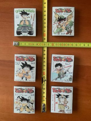 Calamite di Dragon Ball