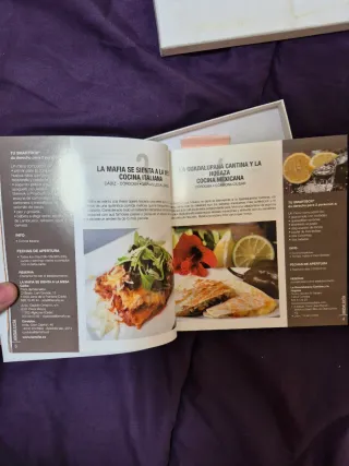 Smartbox "Cocinas del Mundo"