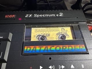 Juego ZX Spectrum