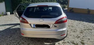 Ford Mondeo 2008