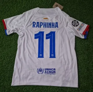 Camiseta deportiva futbol