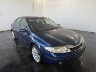RENAULT LAGUNA 1.9dCi 120CV DYNAMIQUE MANUAL 5PT