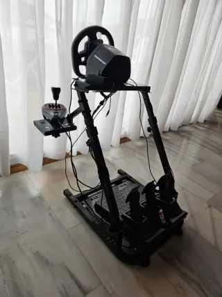 Soporte Volante VEVOR Carreras