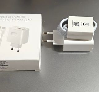 Caricabatterie condivisibile 66W Honor/Huawei SuperCharge