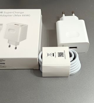 Caricabatterie condivisibile 66W Honor/Huawei SuperCharge