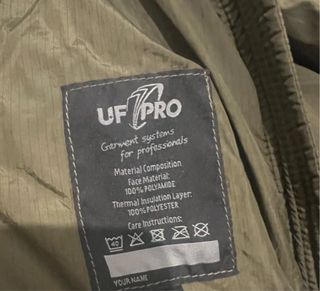 Chaqueta UF PRO Delta Comtac