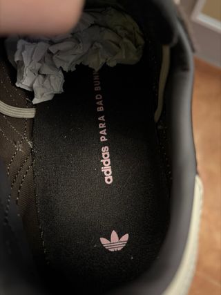 Adidas Bad Bunny Adizero SL72 Marrón Rosa