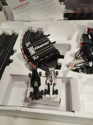 Escalextric Carrera GO!!! Circuito Pirelli