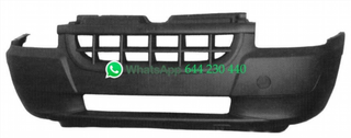PARAGOLPES DELANTERO FIAT DOBLO 2001.03- 107.0931