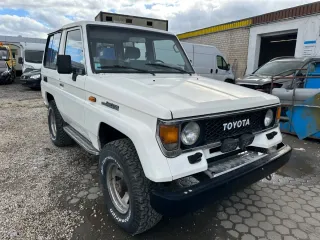 Toyota Land Cruiser 1996