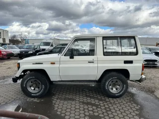 Toyota Land Cruiser 1996