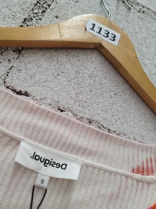 Camiseta Desigual Multicolor