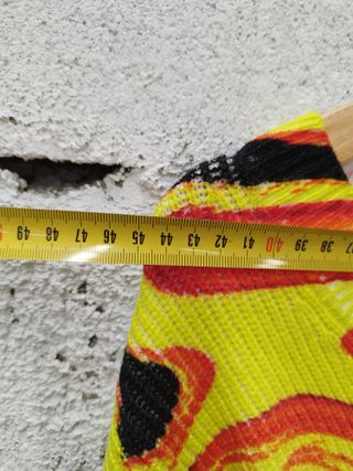 Camiseta Desigual Multicolor