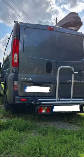 Opel Vivaro 2011