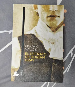 El retrato de Dorian Gray