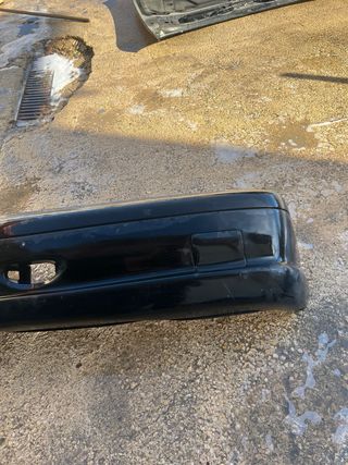 Paragolpes trasero Peugeot 206 GT