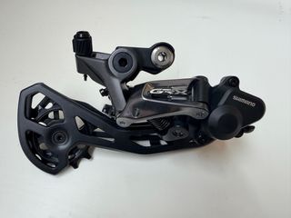 Grupo Gravel Shimano GRX RX810 2x11V.