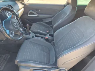 Volkswagen Scirocco 2009