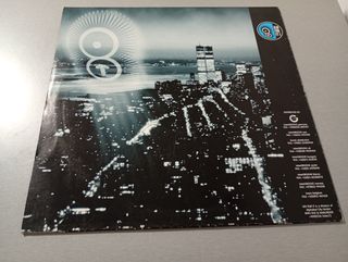 Vinilo Gate- Transfer E.P.