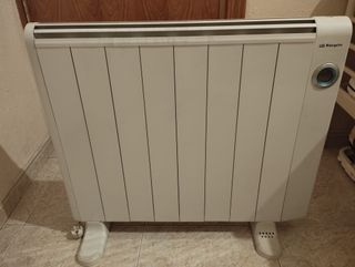 Emisor Térmico Orbegozo RRE 1310 A 1500W