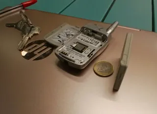 Teléfono Móvil Panasonic Antiguo  en miniatura.