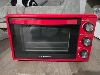 Forno elettrico Orbegozo