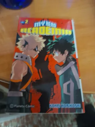 My Hero Academia