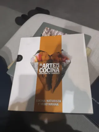 El arte de la cocina universo de sabores cocina