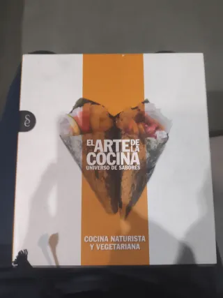 El arte de la cocina universo de sabores cocina