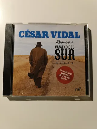 CD César Vidal - Regreso a Camino Del Sur